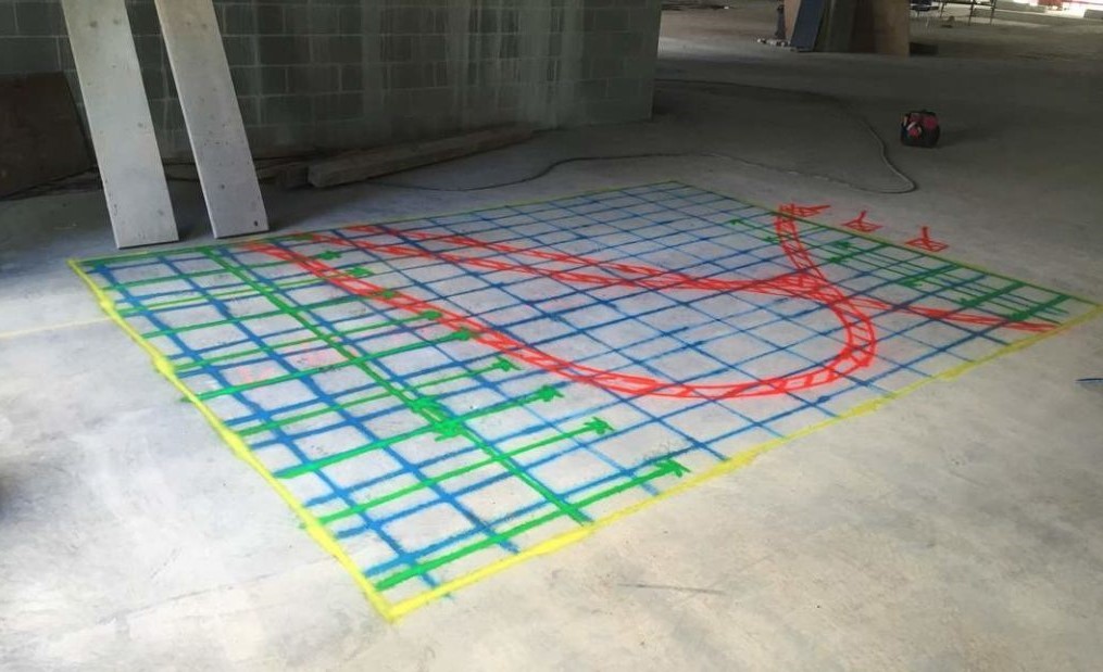 Concrete Scanning