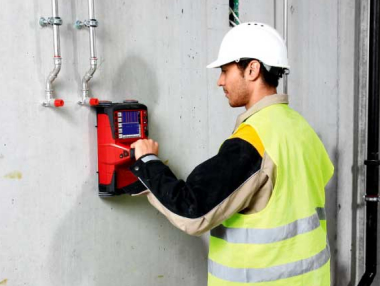 Floor & Wall Scanning